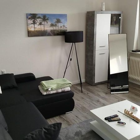 Schoene Ferienwohnung/Pendlerwohnung Uelzen Luaran gambar
