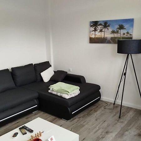 Schoene Ferienwohnung/Pendlerwohnung Uelzen Luaran gambar