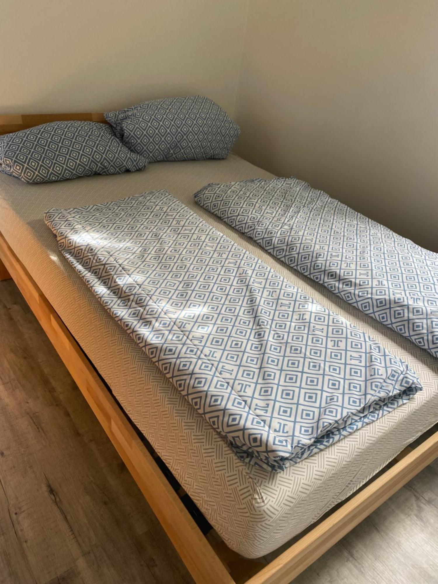 Schoene Ferienwohnung/Pendlerwohnung Uelzen Luaran gambar