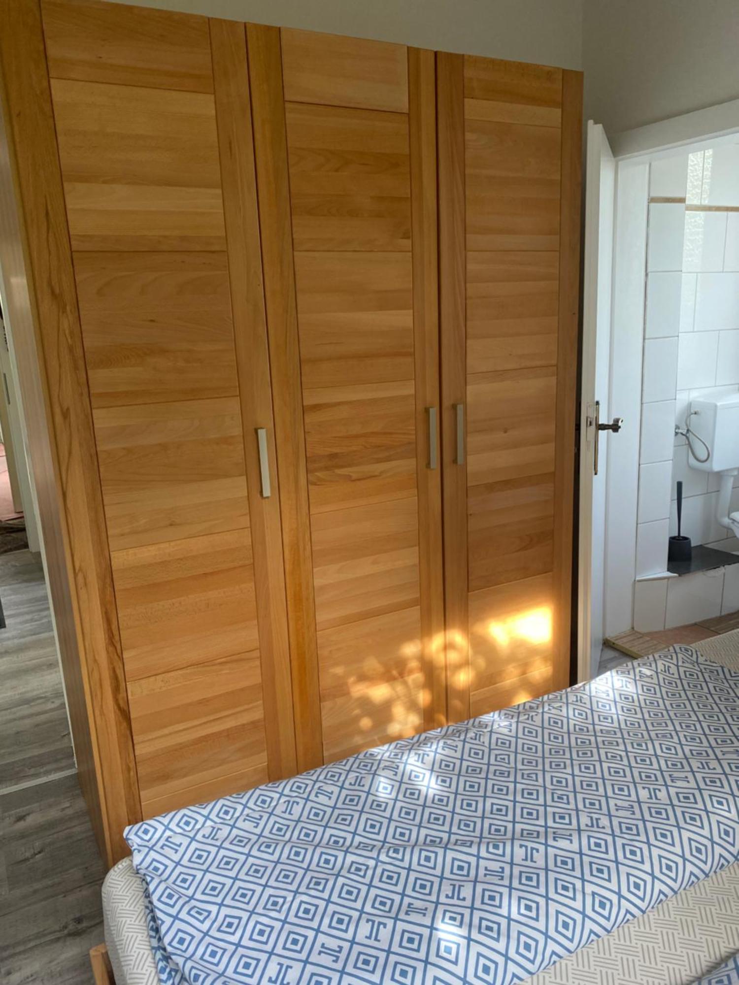 Schoene Ferienwohnung/Pendlerwohnung Uelzen Luaran gambar