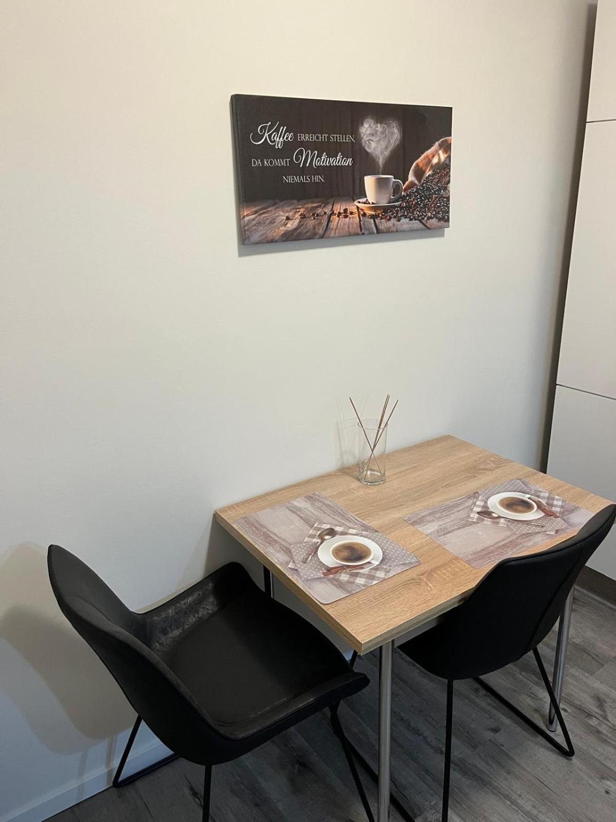 Schoene Ferienwohnung/Pendlerwohnung Uelzen Luaran gambar